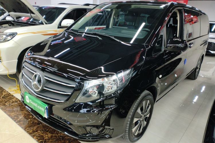 Used Mercedes-Benz Vito 2023 2.0T Business Version 7 Seats
