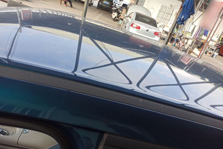 Used ORA Good Cat 2023 401 km Standard Range Luxury Version Lithium Iron Phosphate