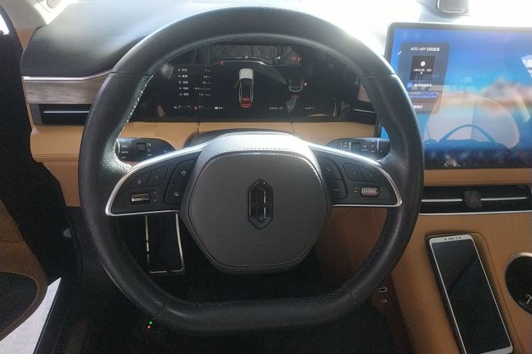 Used Hima AITO M5 2022 Range-Extended Rear-Drive Standard Version
