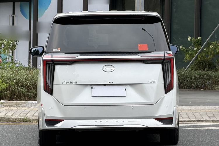 Used GAC Trumpchi M8 2023 Zongshi Series 400T Ultimate Edition