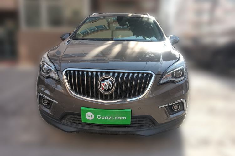 Used Buick Envision 2016 20T Two-Wheel Drive Leading Version
