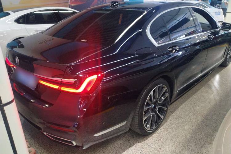 Used BMW 7 Series 2019 Restyled 740Li Leading Edition M Sport Package
