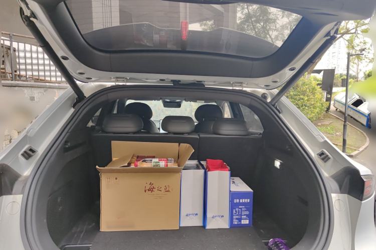 Used Deepal S05 2024 200Max Range-Extended Long-Range Version