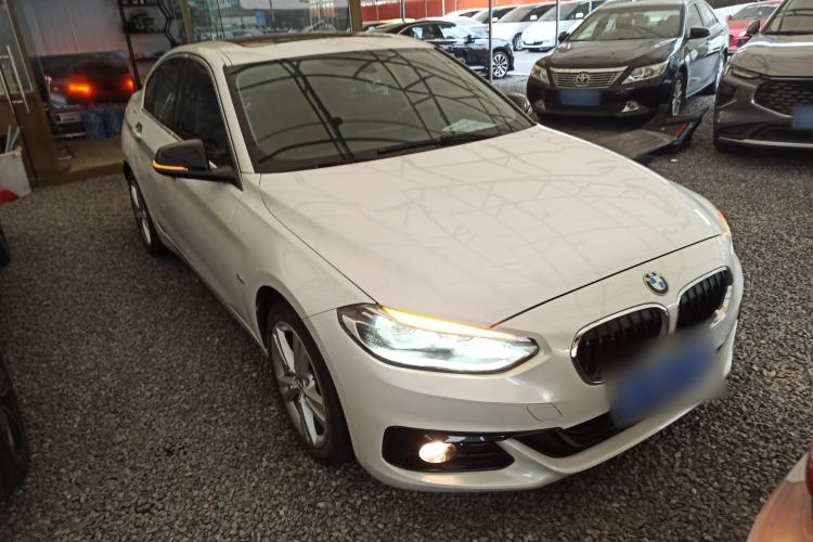 Used BMW 1 Series 2017 118i Design Package Model
