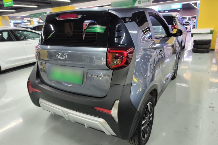 Used Chery Little Ant 2022 Revised Version Sweet Pink Edition Half-Sugar Version Lithium Iron Phosphate 30.7 kWh 30 kW 301 km
