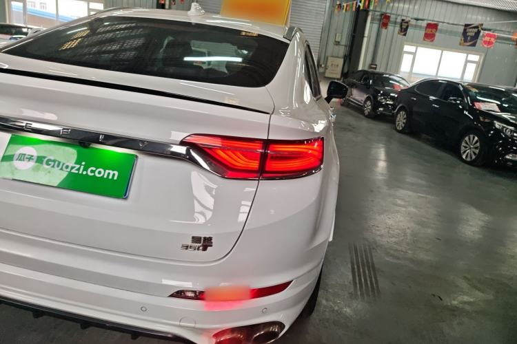 Used Geely Auto Monjaro 2020 High-Energy Edition 350T Yáoxīngzhě
