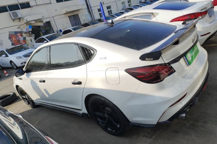 Used MG 6 2021 Pro 1.5T Automatic Trophy Flagship Edition