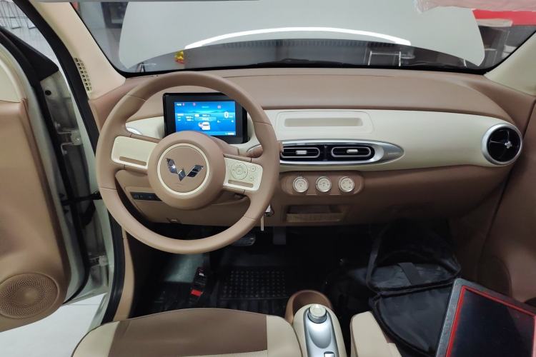 Used Wuling Hongguang MINIEV 2025 Four-Door Version Advanced Edition