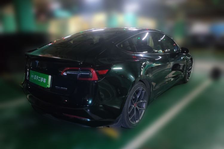 Used Tesla Model 3 2021 Performance High-Performance All-Wheel-Drive Version