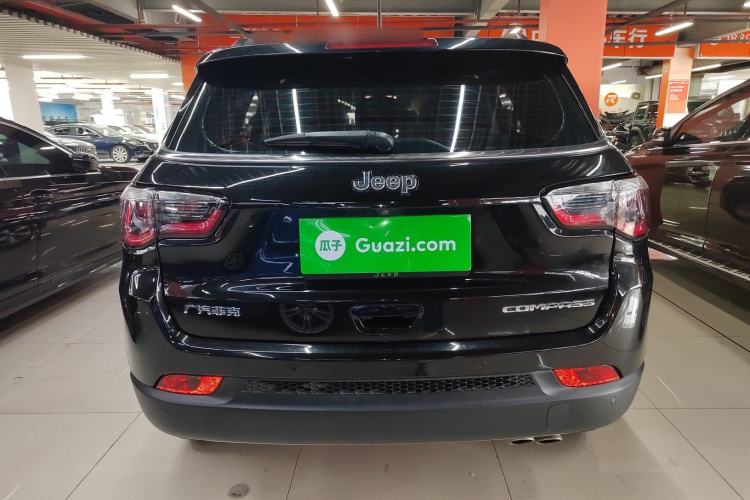 Used  Compass 2020 220T Automatic Elite Edition