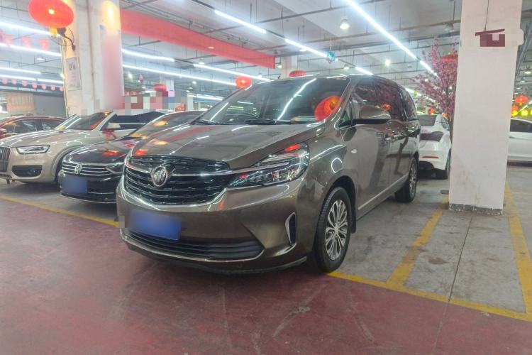 Used Buick GL8 2022 Land Business Class 652T Luxury Model