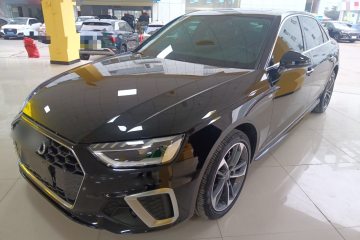 Used Audi A4L 2022 40 TFSI Fashion Dynamic Model