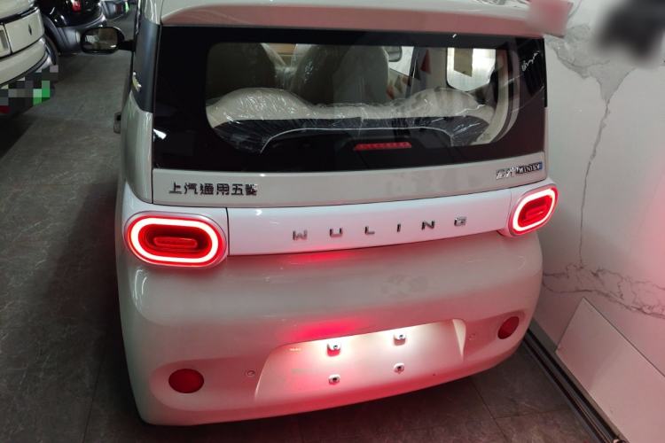 Used Wuling Hongguang MINIEV 2024 3rd Generation 215km Youth Edition
