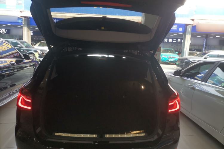 Used BMW X1 2019 sDrive20Li Leading Model
