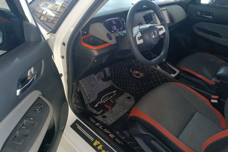 Used Honda LIFE 2021 1.5L CVT SPORT Heartbeat Edition
