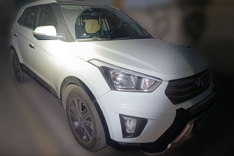 Used Hyundai ix25 2015 1.6L Automatic Two-Wheel Drive Smart GLS Trim
