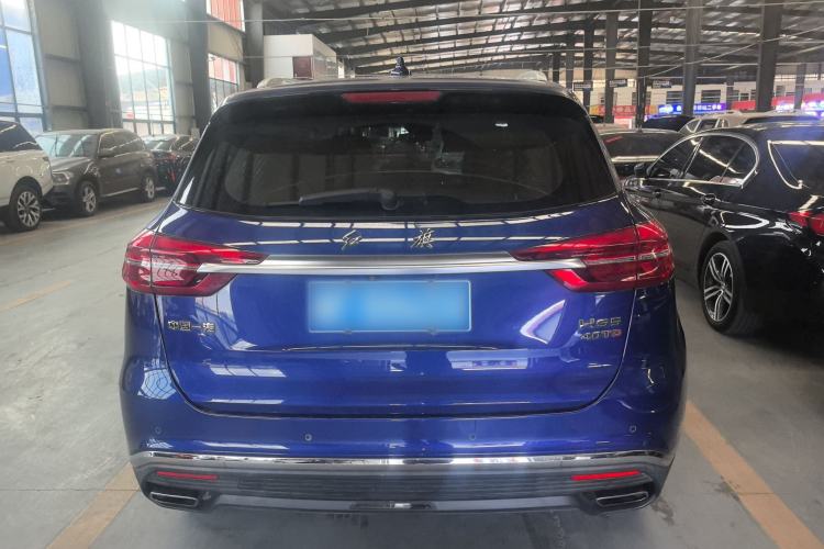 Used Hongqi HS5 2019 2.0T Smart Connect Flagship Edition