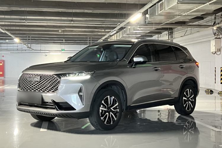 Used Haval H6 2021 3rd Generation 1.5T Automatic Two-Wheel Drive Max