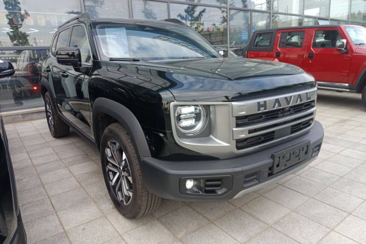 Used Haval DARGO 2024 1.5T DCT Border Collie Edition
