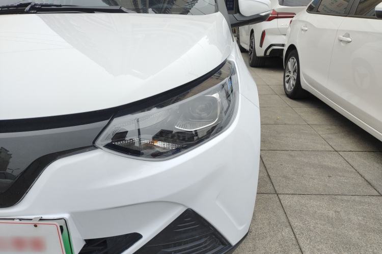 Used JMEV  2024 201km Comfort Version
