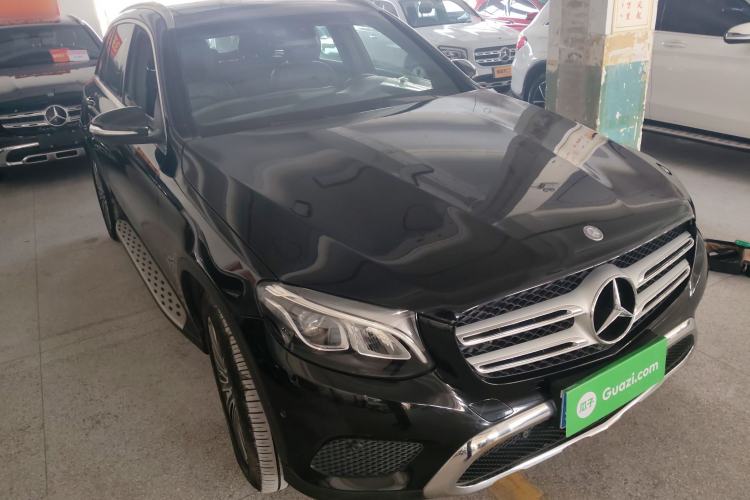 Used Mercedes-Benz GLC 2016 GLC 200 4MATIC