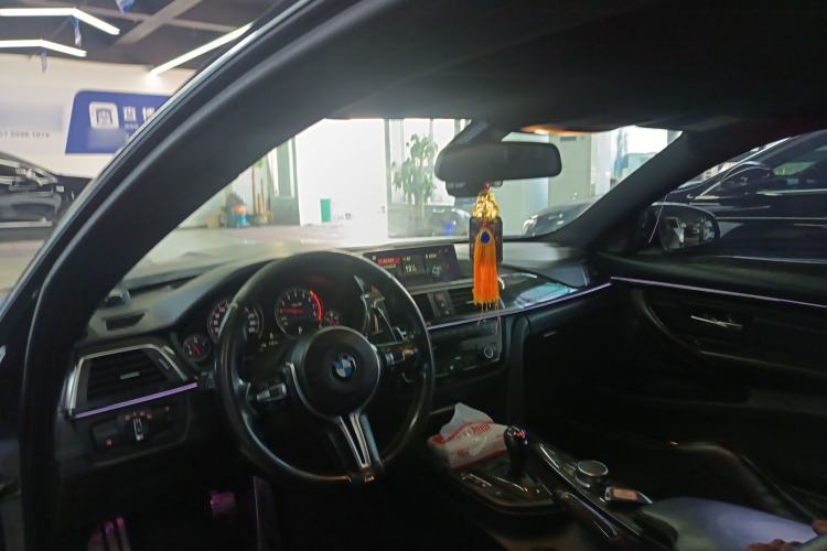 Used BMW M4 2017 M4 Coupe