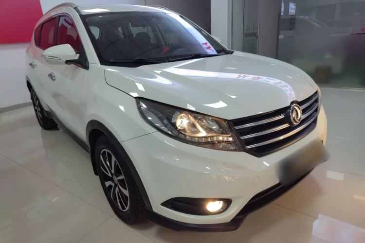 Used Dongfeng Fengon 580 2016 1.5T Manual Luxury Version
