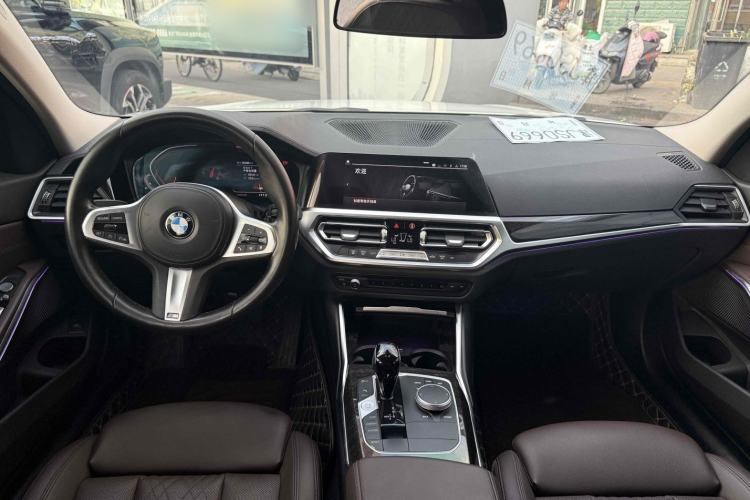 Used BMW 3 Series 2022 Updated 325Li M Sport Package
