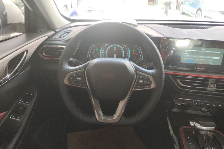 Used Oshan X5 2021 1.5T DCT Flagship Edition
