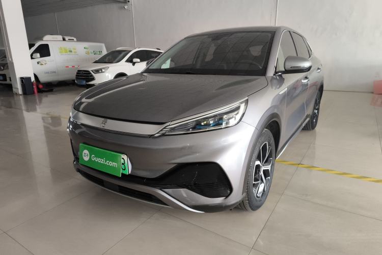 Used BYD Yuan PLUS 2022 430 km Luxury Version