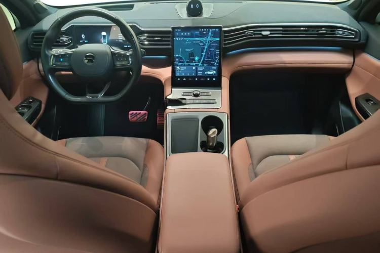 Used Nio EC6 2020 605 km Sport Edition
