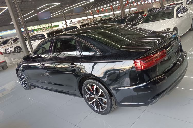 Used Audi A6L 2018 30th Anniversary Edition 35 TFSI Fashion Model