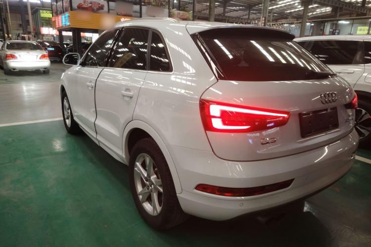 Used Audi Q3 2018 30th Anniversary Edition 30 TFSI Fashion Model
