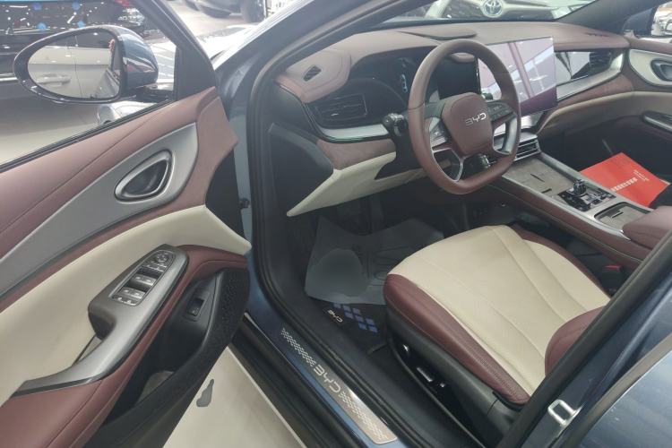 Used BYD Seal 07 DM-i 2025 Intelligent Driving Version DM-i 1.5L 125 km Luxury Edition
