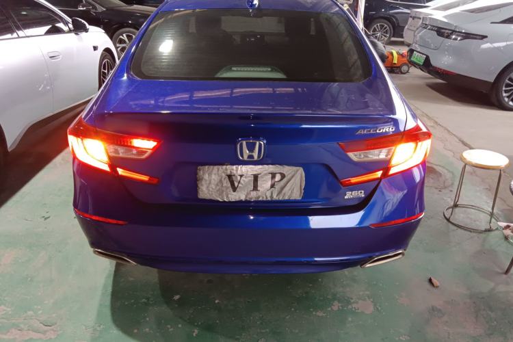 Used Honda Accord 2018 260TURBO Elite Edition China VI
