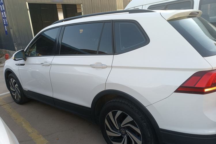 Used Volkswagen Tiguan L 2022 330TSI Automatic Two-Wheel Drive Comfort Edition
