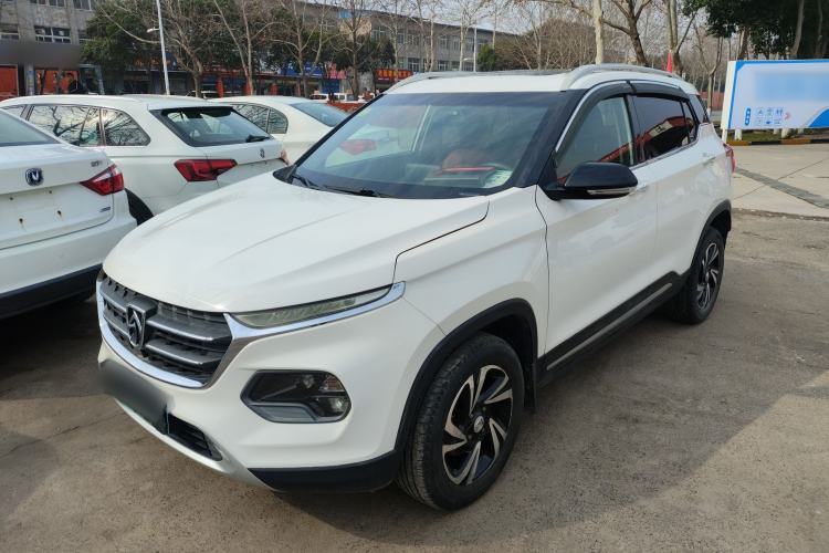 Used Baojun 510 2017 1.5L Manual Luxury Model