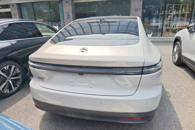 Used Nio ET7 2022 100 kWh
