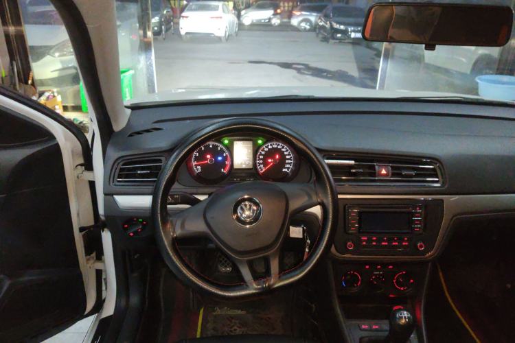 Used Volkswagen Lavida 2019 Lavida Start 1.5L Manual Fashion Edition China VI Standard