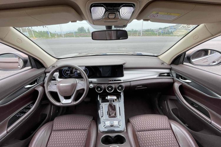 Used Leopaard Mattu 2018 1.6T GDI DCT Comfort Model
