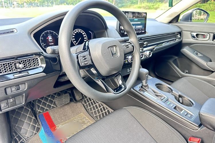 Used Honda Civic 2022 240TURBO CVT Jingcheng Edition
