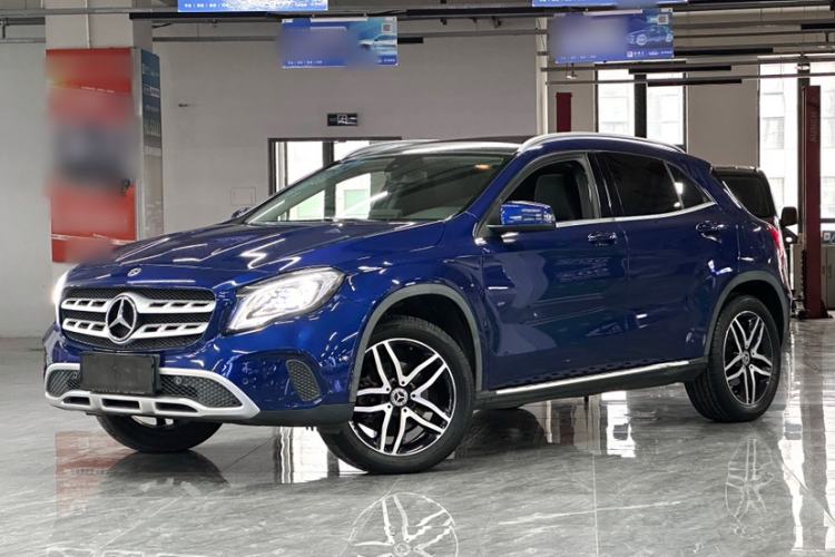 Used Mercedes-Benz GLA 2017 GLA 200 Fashion Model
