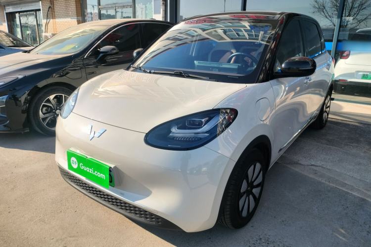 Used Wuling Bingo 2024 333 km Enjoyment Version

