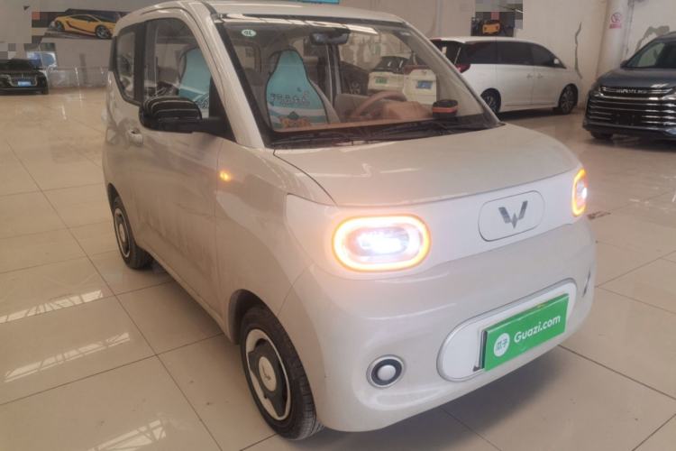 Used Wuling Hongguang MINIEV 2024 3rd Generation 215km Youth Edition
