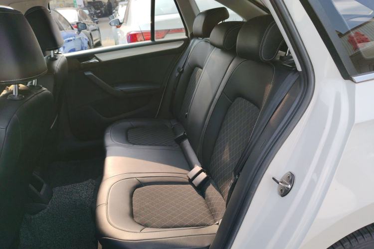 Used Skoda Rapid Spaceback 2019 Revised Version 1.5L Automatic Comfort Edition China V Standard
