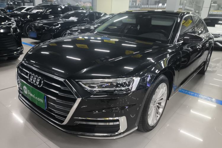 Used Audi A8 2019 Facelifted Plus A8L 50 TFSI quattro Comfort Version