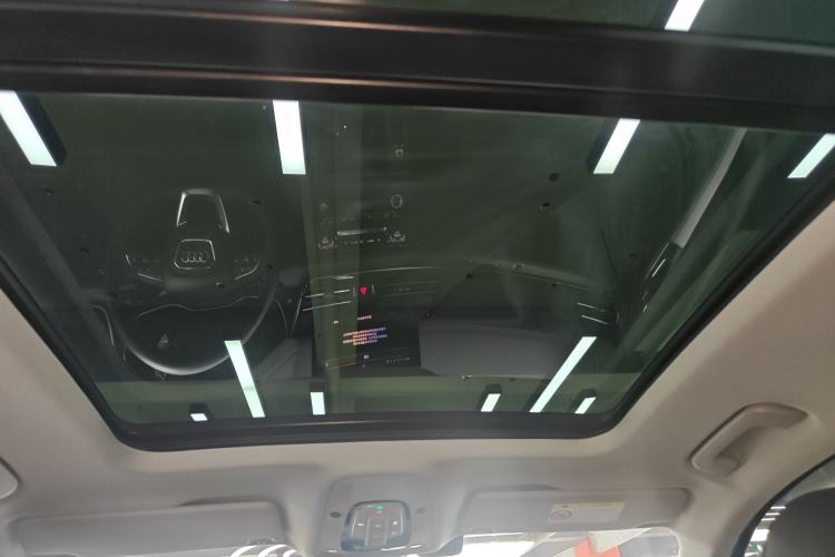 Used Audi Q5L 2024 40 TFSI Fashion Dynamic Model