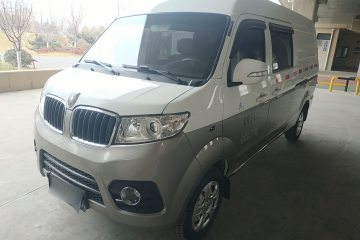 Used Jinbei New Hiace X30L 2022 1.5L Wealth Edition Air-Conditioning-Free Van China VI Standard SWC15M