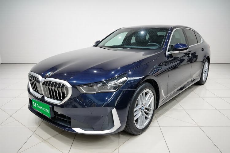 Used BMW 5 Series 2024 525Li Luxury Package