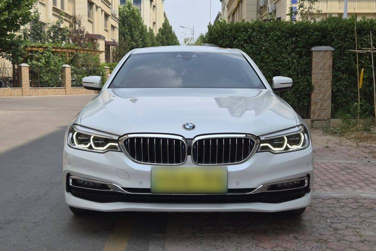 Used BMW 5 Series New Energy 2019 530Le Luxury Package
